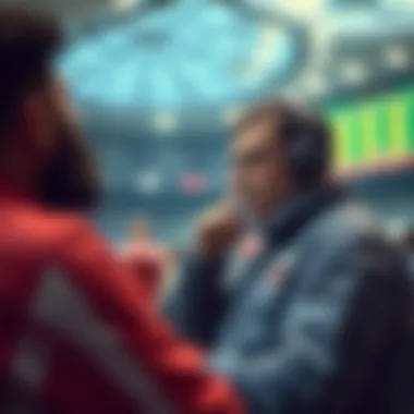 Analysis of current trends in betting