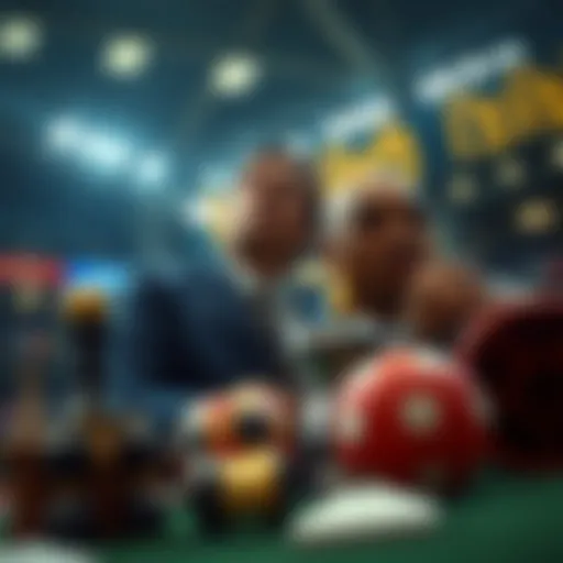 Strategic approach to betting