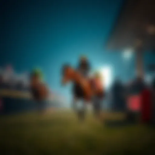 경마 베팅 팁: 전략과 고려 요소 Introduction