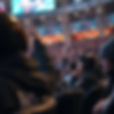 Engaging fan experiences in esports