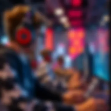 Future trends in the esports industry