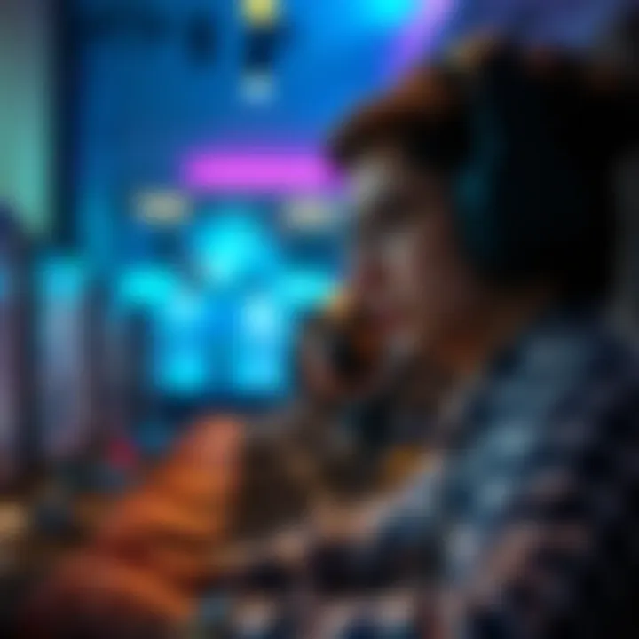 Innovative strategies in esports business