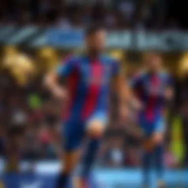 Hellas Verona's key players in action