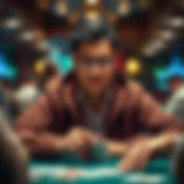 Latest trends in poker