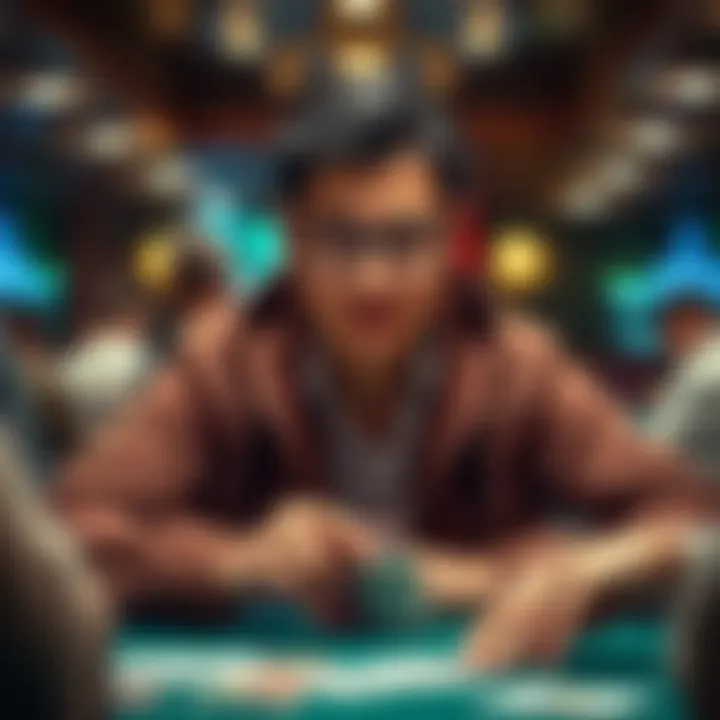 Latest trends in poker