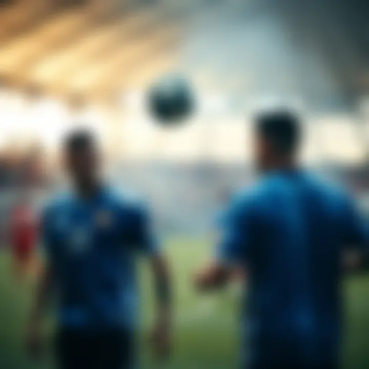 Understanding the significance of sports competitions