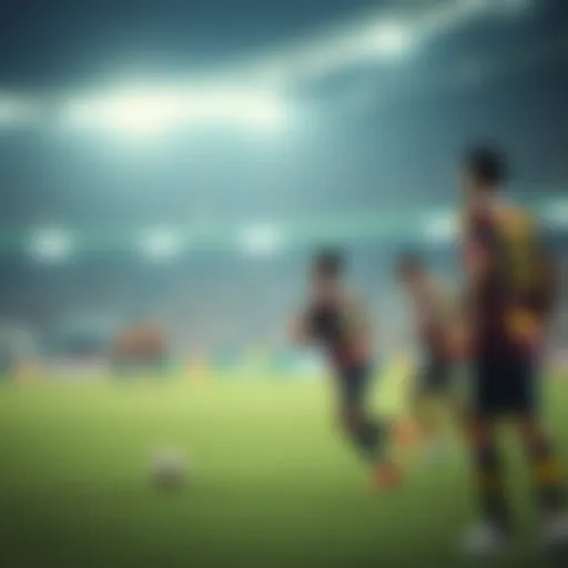 Historic moment in Indian Super League