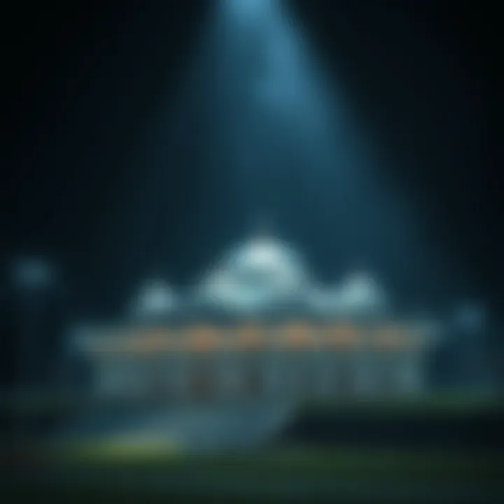 Structure and organization of ISL