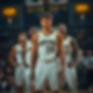 Current team lineup of Indiana Pacers