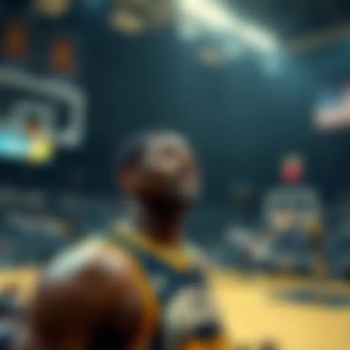 Historical highlights of Indiana Pacers