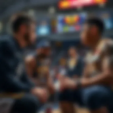 Strategic gameplay of Indiana Pacers