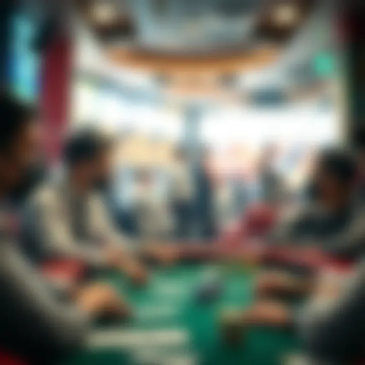 Making informed decisions in gambling