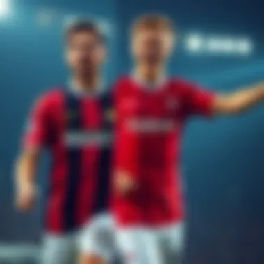 Player Performance Comparison between Inter Milan and Monza