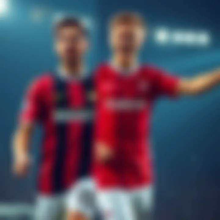 Player Performance Comparison between Inter Milan and Monza