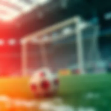 Analysis of international sports trends