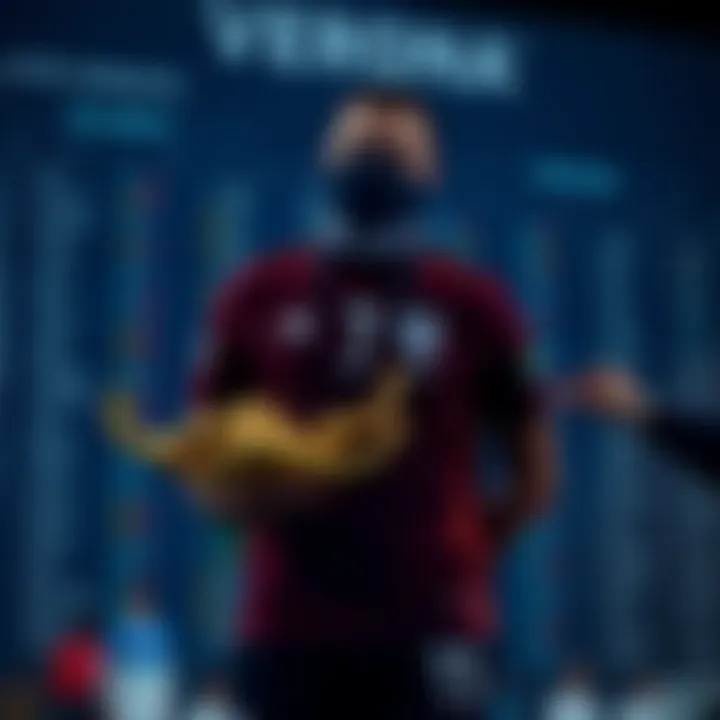 Verona player analysis chart