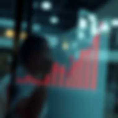 Graph illustrating player performance trends in KBO