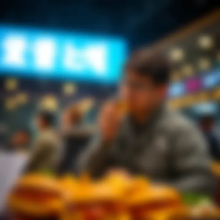 크리켓 베팅 확률의 이해 Summary