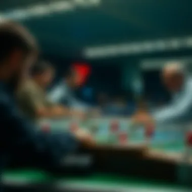 Stakeholders in Table Football Betting Key participants and stakeholders in the betting industry