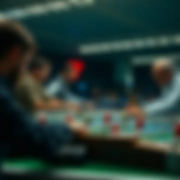 Stakeholders in Table Football Betting Key participants and stakeholders in the betting industry