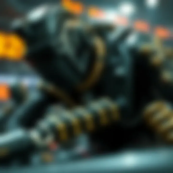 Mechanics of Kong Megaways in action