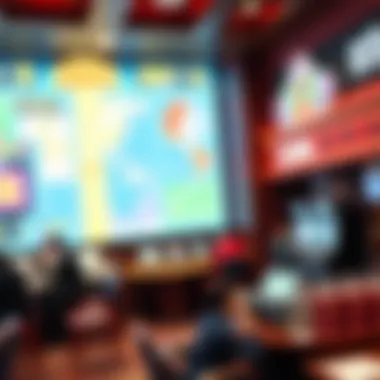 Comparison chart of Korean casinos and global counterparts