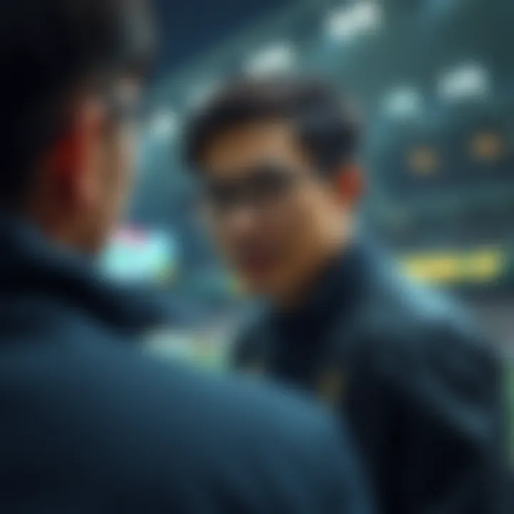 The latest trends in Korean football betting