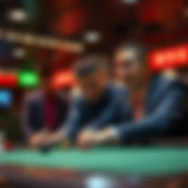 Overview of betting strategies