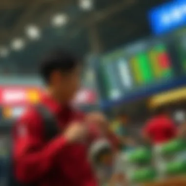 Latest trends in the betting world