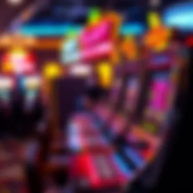 Latest trends in slot gaming