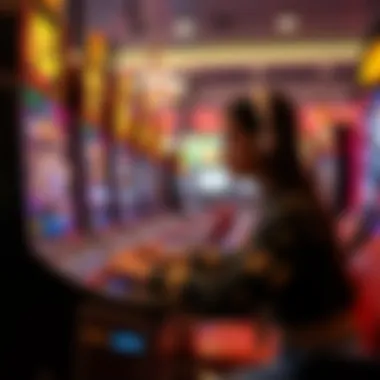 Dynamic gameplay experience in modern slot games