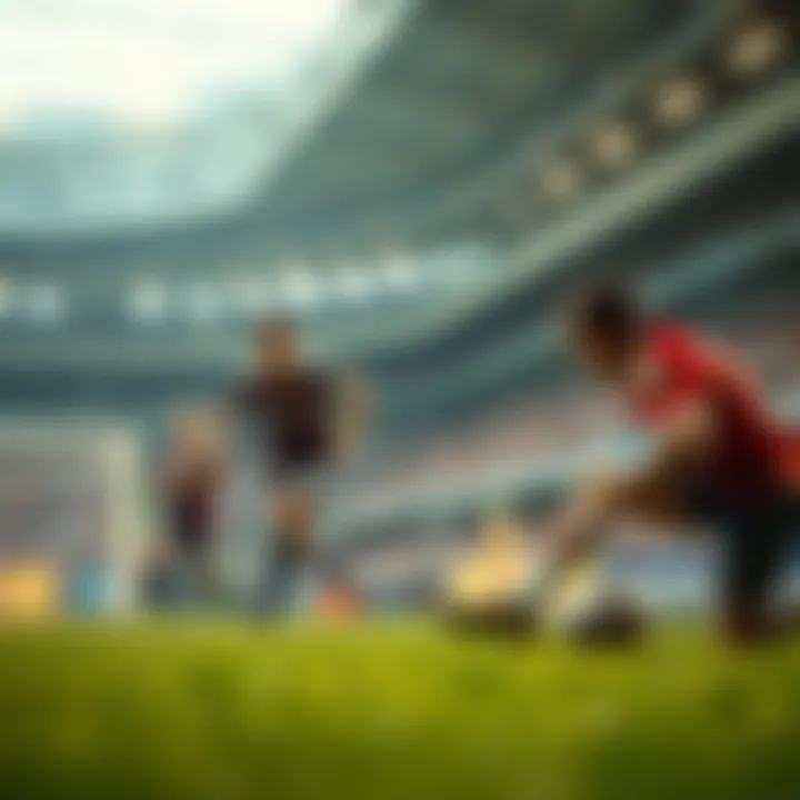 Latest trends in football betting