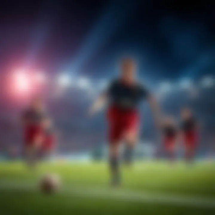 Latest trends in football betting