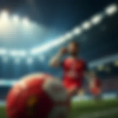 League performance statistics