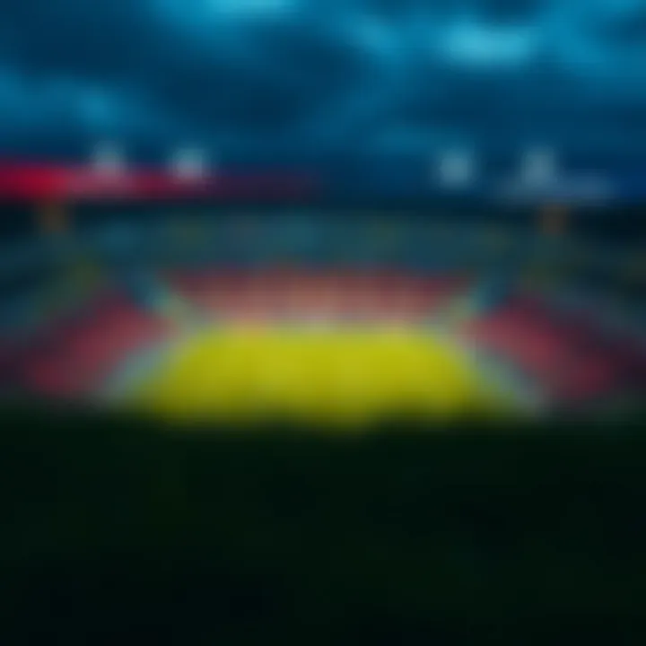 Leeds United's iconic home stadium