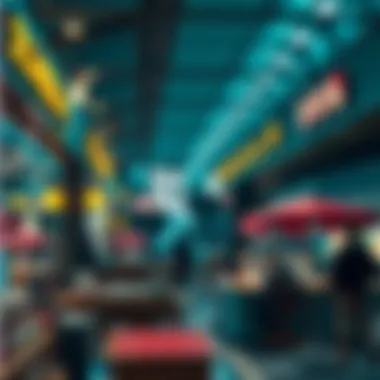 Infographic about legal framework for betting in South Korea