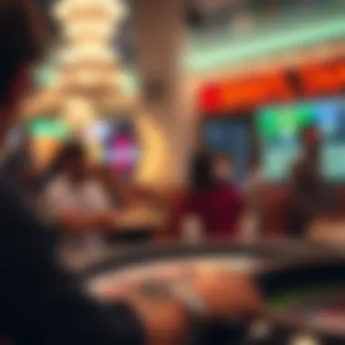 An analysis of legal and safety aspects of online gambling.