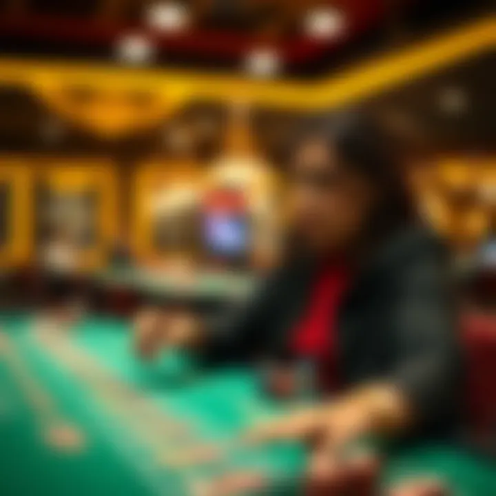 Overview of evolving betting rules in Lightning Baccarat