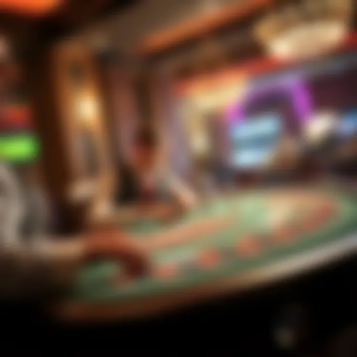 Strategic gameplay in Lightning Baccarat