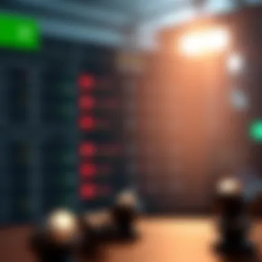 A strategic betting layout with highlighted options