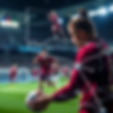 Impact of live data on betting strategies