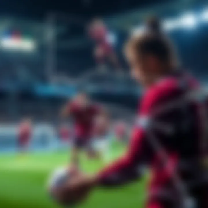 Impact of live data on betting strategies