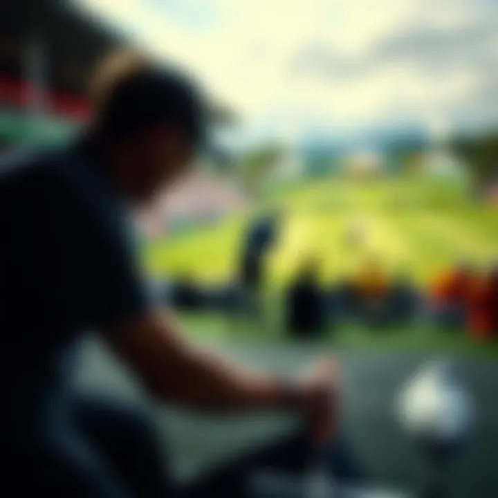 Current trends in live golf betting