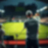 Understanding live golf betting odds