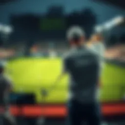 Understanding live golf betting odds