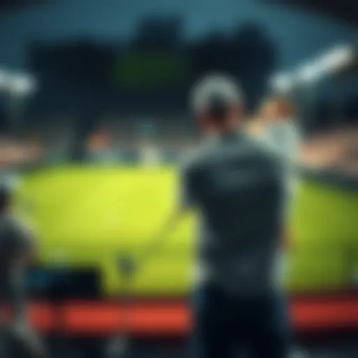 Understanding live golf betting odds