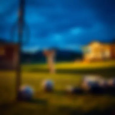 Strategic approaches to golf betting