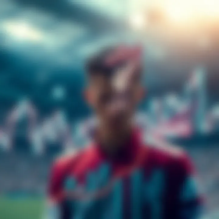 Statistical data representation for betting