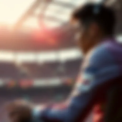 Strategic betting analysis illustration