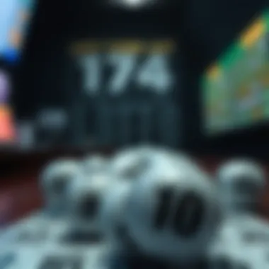 Statistical trends in lotto numbers